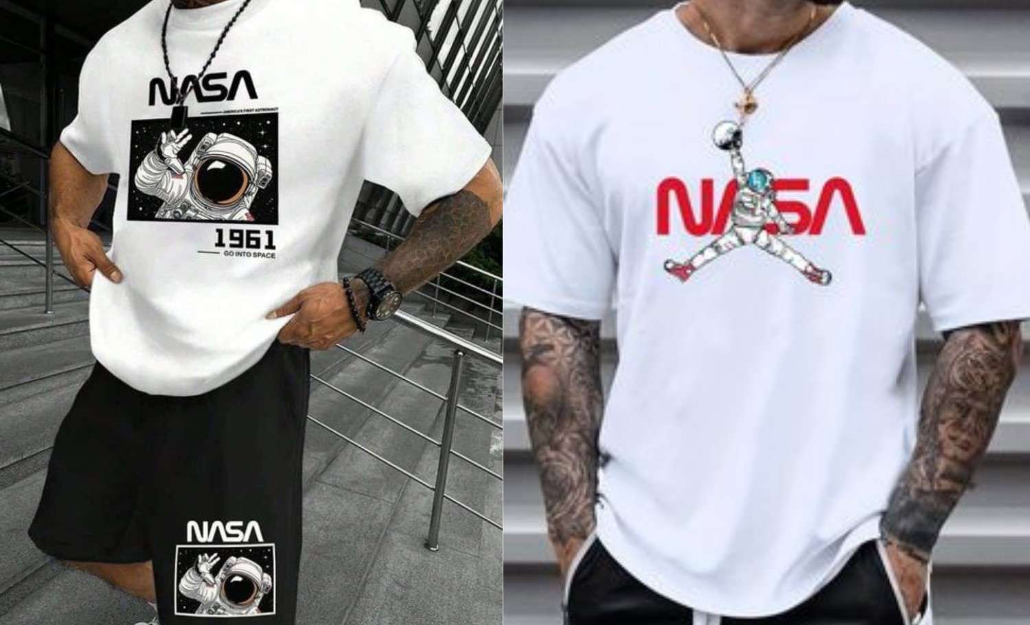 NASA T-Shirts: A Fashion Statement Beyond Space