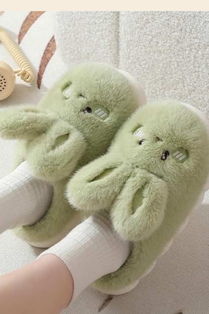 Slippers Bunny