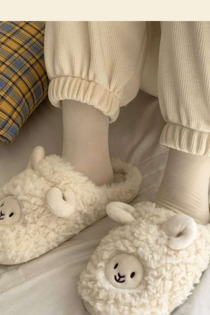 Slippers Bunny