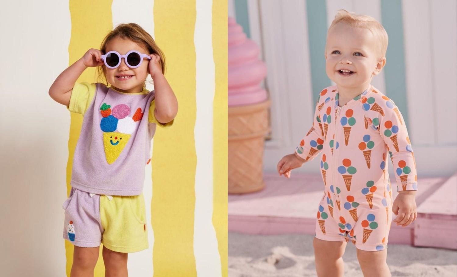 Ice Cream Shorts: A Stylish and Comfortable Trend