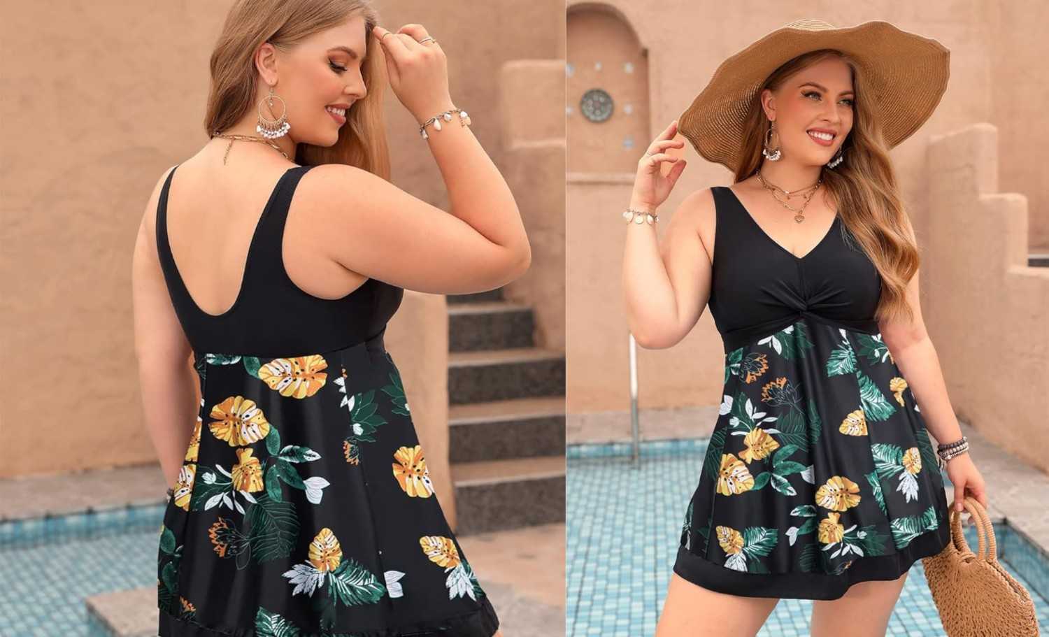 Plus Size Swim Romper: The Perfect Blend of Style and Comfort
