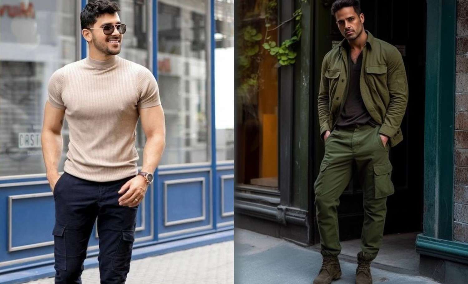 Leather Cargo Pants: A Perfect Blend of Style and Functionality