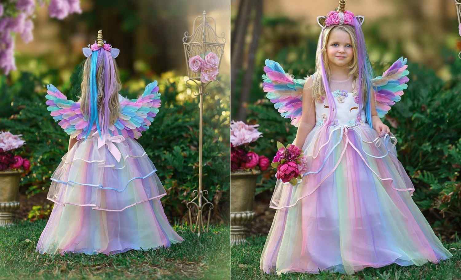 Unicorn Dress: A Magical Fashion Statement
